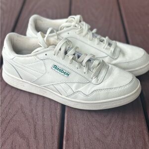 White Reebok Sneakers